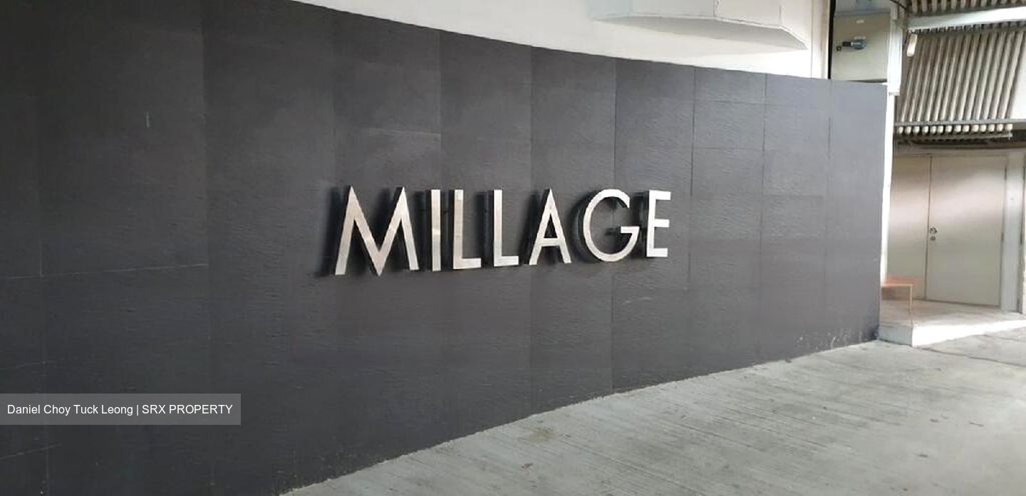 Millage (D14), Retail #453844861